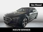 Mercedes-Benz E-klasse 300e AMG LINE Estate + BURMESTER + TR, Auto's, Automaat, Gebruikt, Euro 6, 4 cilinders