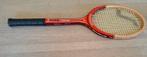 Houten tennisracket, Sport en Fitness, Ophalen of Verzenden, Zo goed als nieuw