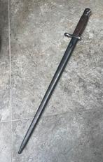 WW2 Baïonnette Mauser Belge M1924, Armée de terre, Épée ou sabre