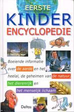 Eerste kinder encyclopedie  -  Ton Tyberg  -  9789024357932, Boeken, Kinderboeken | Jeugd | onder 10 jaar, Ophalen of Verzenden
