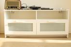 meuble TV BRIMNES IKEA, Ophalen, Gebruikt, 100 tot 150 cm, Minder dan 100 cm