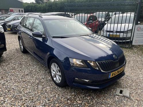 Skoda Octavia Combi 2.0 TDI Greentech Ambition Business, Autos, Skoda, Entreprise, Octavia, ABS, Régulateur de distance, Airbags