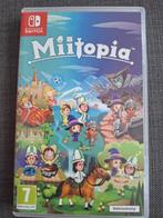 Game Nintendo Switch Miitopia, Enlèvement ou Envoi, Comme neuf
