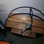 Mooi hang schap, Enlèvement