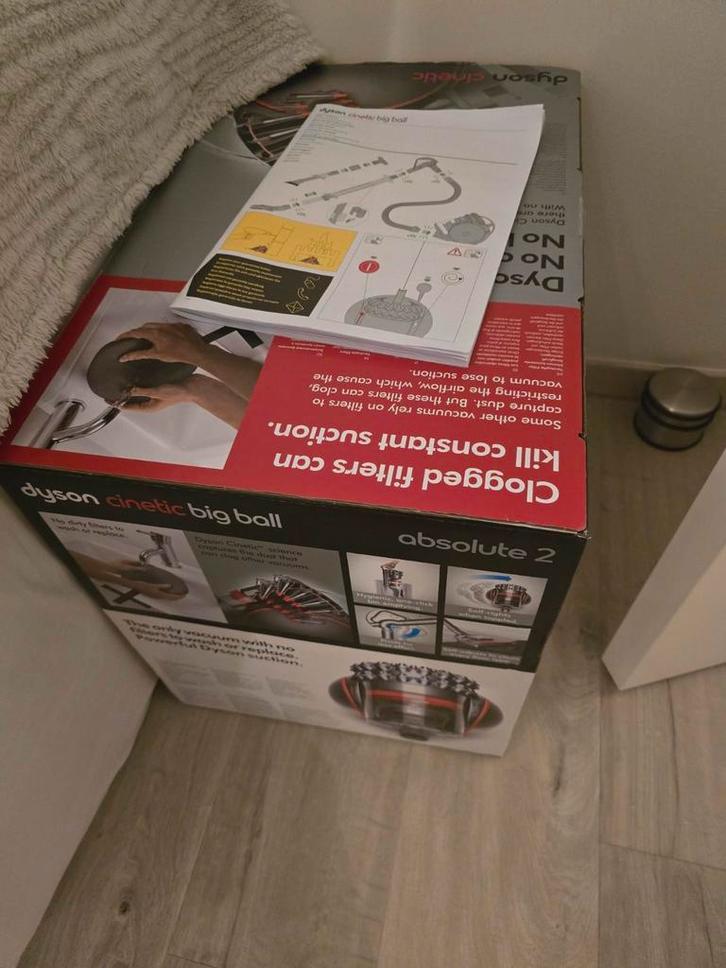 Dyson Cinetic Big Ball Absolute 2., Electroménager, Électroménager & Équipement Autre, Enlèvement