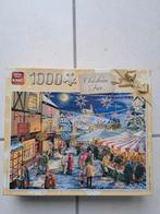 Puzzel 1000 stukjes- Christmas Fair, Ophalen, Gebruikt