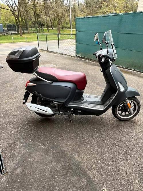 Scooter Kymco LIKE NOODOE 125 I, Fietsen en Brommers, Scooters | Kymco, Ophalen of Verzenden