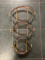 Maniques en cuivre Nilsjohan, Enlèvement, Cuivre