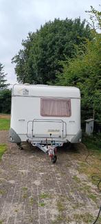 Caravan Knaus sudwind 500C, Caravans en Kamperen, Caravans, Stapelbed, Treinzit, Particulier, 6 tot 7 meter