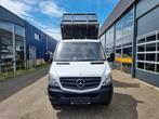 Mercedes-Benz Sprinter 516 CDI 3 Zijden kipper GVW 3500 KG E, Auto's, Bestelwagens en Lichte vracht, Euro 5, Stof, Gebruikt, Zwart