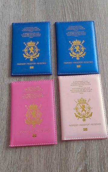 Paspoorthoesjes cover passports België beschikbaar voor biedingen