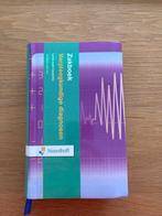 Zakboek Verpleegkundige Diagnosen, Boeken, Ophalen, Nieuw, Hogeschool, Noordhoff Uitgevers