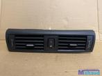 BMW 1 SERIE F20 F21 Luchtrooster dashboard midden 2011-2019, Auto-onderdelen, Ophalen of Verzenden, Gebruikt, BMW