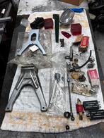 Pièces de mobylette Motobecane, Enlèvement