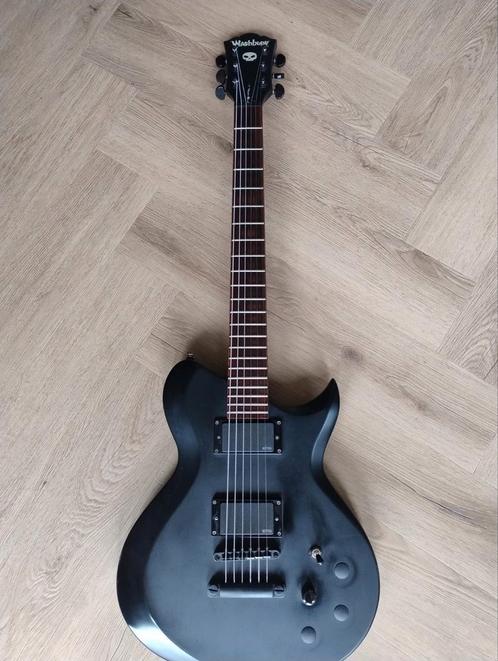 Washburn IDOL WI 65 PRO, Muziek en Instrumenten, Snaarinstrumenten | Gitaren | Elektrisch, Gebruikt, Ophalen of Verzenden