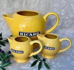 Ricard Carafe, Enlèvement ou Envoi
