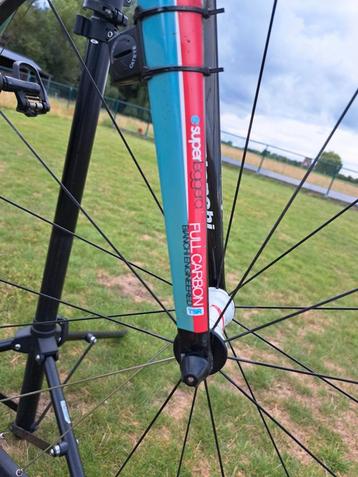Bianchi 928 superleggera, Enlèvement, Comme neuf