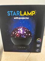 Sterrenlamp met projector (nieuw), Ophalen of Verzenden, Zo goed als nieuw