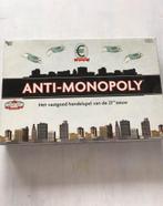 Anti monopoly, Ophalen, Zo goed als nieuw