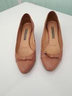 très belles chaussures vieux rose marque Sensunique taille38, Enlèvement, Rose
