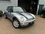 Mini One 1.6 benzine, Gekeurd V.V., Auto's, Voorwielaandrijving, 4 zetels, Gebruikt, 4 cilinders