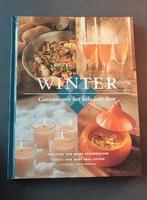 Winter - gastronomie het hele jaar door, Boeken, Ophalen of Verzenden, Zo goed als nieuw