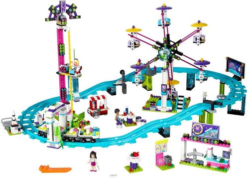 verschillende lego friends sets vanaf 4 euro, Kinderen en Baby's, Speelgoed | Duplo en Lego, Gebruikt, Lego, Complete set, Ophalen of Verzenden