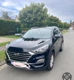 Hyunday Tucson zwart, benzine, Auto's, Hyundai, 4 cilinders, Zwart, 5 deurs, Particulier