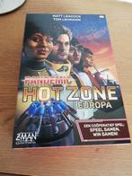 pandemic  hotzone, Hobby en Vrije tijd, Gezelschapsspellen | Bordspellen, Ophalen of Verzenden, Nieuw