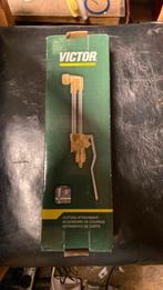 Victor cutting attachment en welding/heating handle, Doe-het-zelf en Bouw, Gereedschap | Lasapparaten, Ophalen, Nieuw