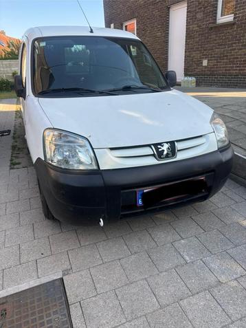 Peugeot Partner 1.6hdi export, Autos, Achat, Particulier, Peugeot