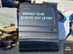 Ford Transit Mk8 rechter zijdeur, Gebruikt, Ford, Deur
