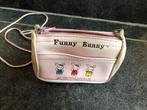 klein roos handtasje Funny Bunny, Ophalen of Verzenden
