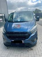 Ford transit custom, Auto's, Voorwielaandrijving, Stof, 1995 cc, Zwart