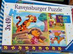 Puzzels 20 tem 63 stukken, Ophalen of Verzenden, 10 tot 50 stukjes, Gebruikt, 2 tot 4 jaar