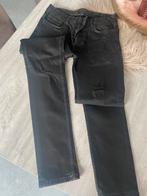 Jeans met scheuren, Ophalen of Verzenden, Gedragen