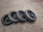 WINTERBANDEN 195/65 R15, Auto-onderdelen, Banden en Velgen, Gebruikt, Band(en), Personenwagen, 195 mm
