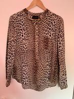 Trendy leopard bloes Atos Lomardini - It 42, Vêtements | Femmes, Blouses & Tuniques, Taille 38/40 (M), Enlèvement ou Envoi, Brun