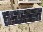 Zonnepaneel met omvormer voor camper of caravan, Ophalen