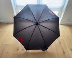 Grand parapluie Neuf noir Balmain avec housse, Handtassen en Accessoires, Paraplu's, Nieuw, Zwart, Ophalen