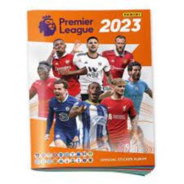 Premier League 2023-stickers kopen,verkopen,ruilen