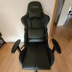 Trust GXT 708 gamestoel, Ophalen, Zwart, Zo goed als nieuw, Gaming bureaustoel