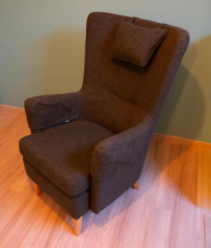 Comfortabele babystoel/zitstoel – perfecte staat!, Huis en Inrichting, Stoelen, Zo goed als nieuw, Eén, Grijs, Ophalen