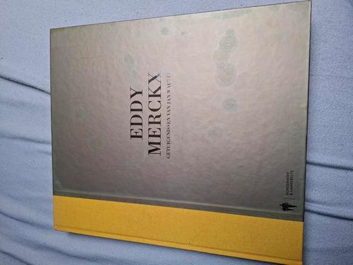 J. WAUTERS - Eddy Merckx, Boeken, Biografieën, Zo goed als nieuw, Ophalen of Verzenden