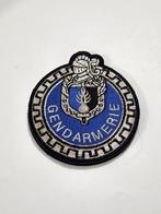 Patch Gendarmerie., Enlèvement ou Envoi
