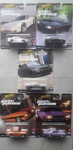 Hot Wheels Premium Fast and Furious, Ophalen of Verzenden, Nieuw, Auto