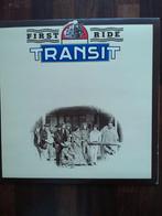 TRANSIT "FIRST RIDE"   ( Belpop  country rock ), Comme neuf, Enlèvement ou Envoi
