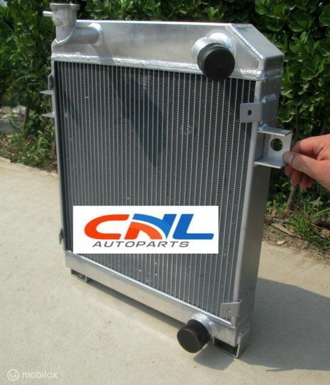 5 row Radiateur JAGUAR MK1/MK2 MK I/II S-TYPE SALOON 55-67, Auto-onderdelen, Motor en Toebehoren, Nieuw, Ophalen of Verzenden