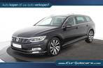 Volkswagen Passat Variant R-Line *Panoramadak*Leer*LED*, Auto's, Volkswagen, 730 kg, 1498 cc, 4 cilinders, Zwart