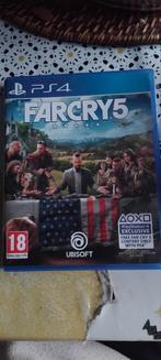 Jeu playstation 4 FARCRY 5, Ophalen, Vanaf 18 jaar, 1 speler, Zo goed als nieuw